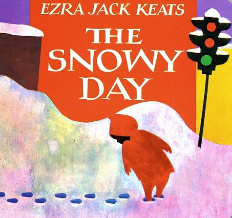The Snowy Day Board Book